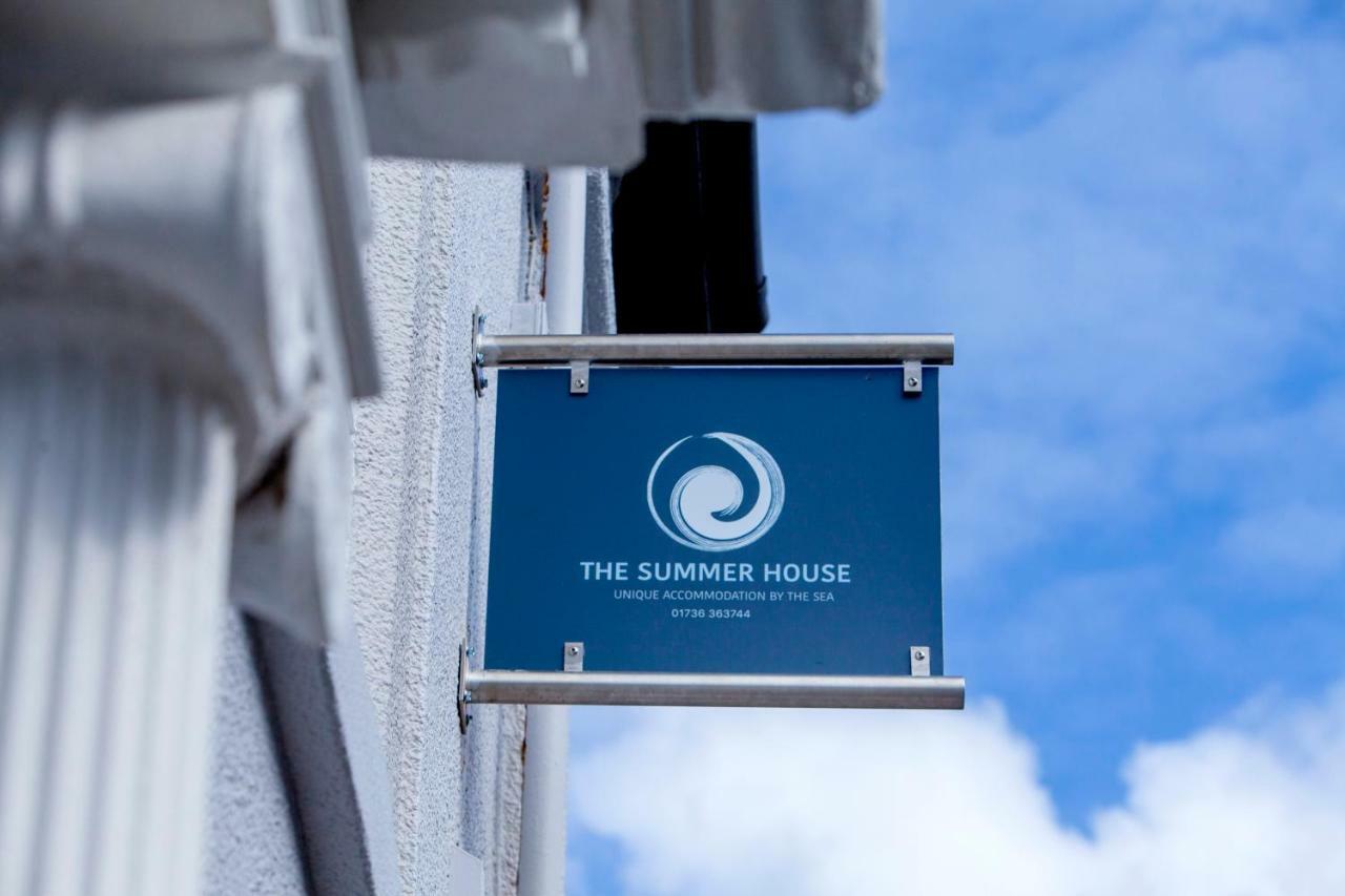 The Summer House Penzance Exterior photo
